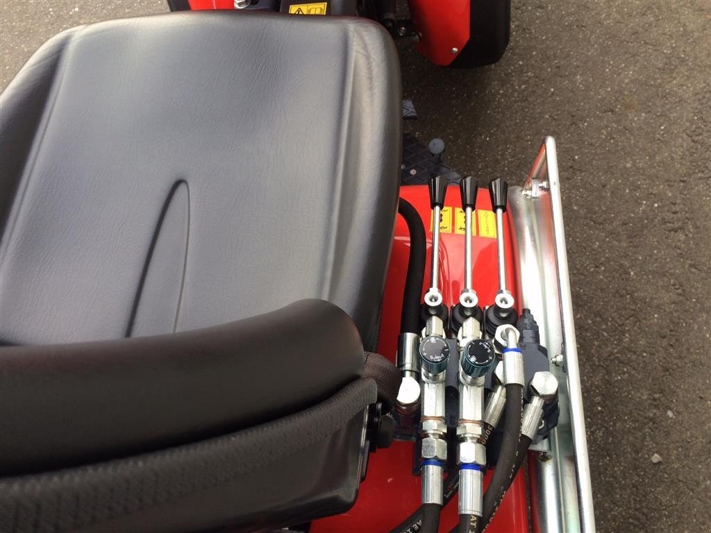 Sonstige Forsttechnik типа Fort & Pegoraro Sirio 4x4 MED FRONTLIFT, Gebrauchtmaschine в Holstebro (Фотография 6)