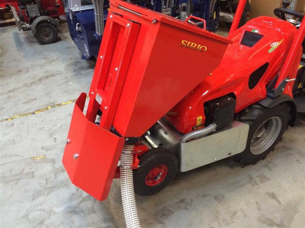 Sonstige Forsttechnik Türe ait Fort & Pegoraro Gødningsudlægger Til frontmontering, Gebrauchtmaschine içinde Holstebro (resim 4)