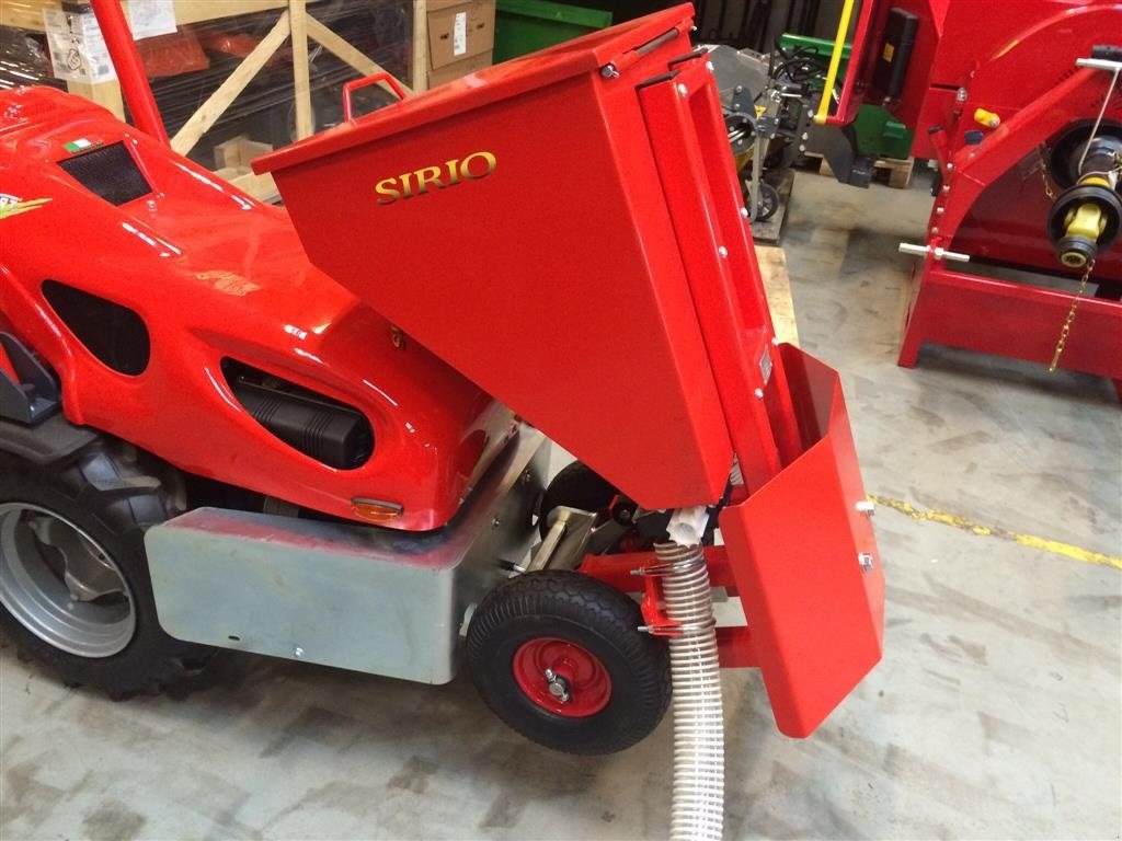 Sonstige Forsttechnik Türe ait Fort & Pegoraro Gødningsudlægger Til frontmontering, Gebrauchtmaschine içinde Holstebro (resim 3)