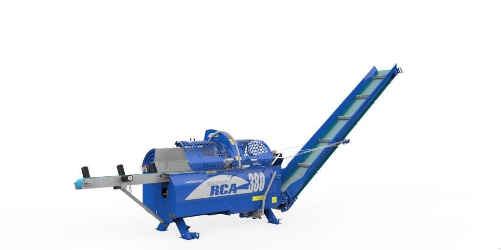 Sonstige Forsttechnik του τύπου Tajfun RCA 380, Gebrauchtmaschine σε Holstebro (Φωτογραφία 1)