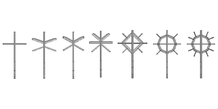 Sonstige Forsttechnik типа Tajfun Kløveknive, Gebrauchtmaschine в Holstebro (Фотография 1)
