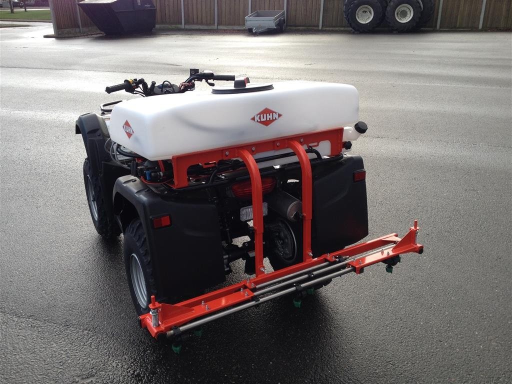 ATV & Quad typu Kuhn EVOLIS Q80 4M BOM Godkendt til erhverv, Gebrauchtmaschine v Holstebro (Obrázek 1)