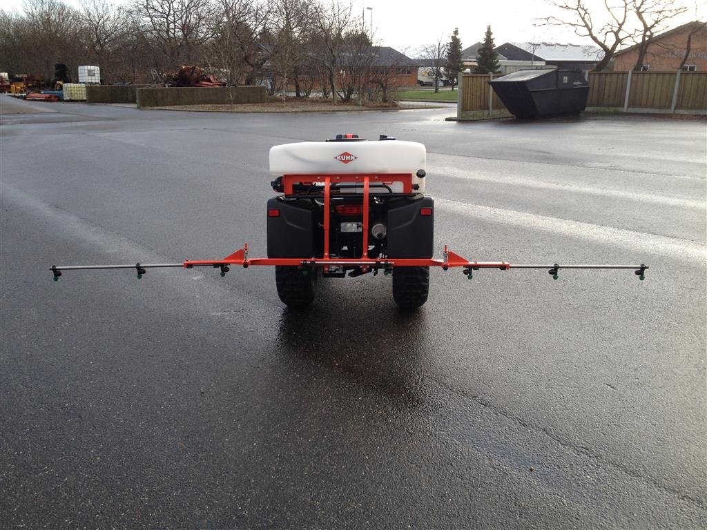 ATV & Quad typu Kuhn EVOLIS Q80 4M BOM Godkendt til erhverv, Gebrauchtmaschine v Holstebro (Obrázek 5)