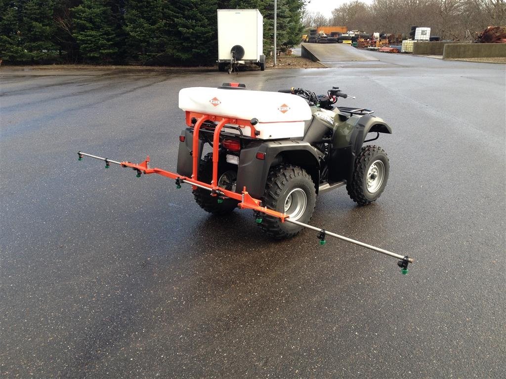 ATV & Quad typu Kuhn EVOLIS Q80 4M BOM Godkendt til erhverv, Gebrauchtmaschine v Holstebro (Obrázek 3)