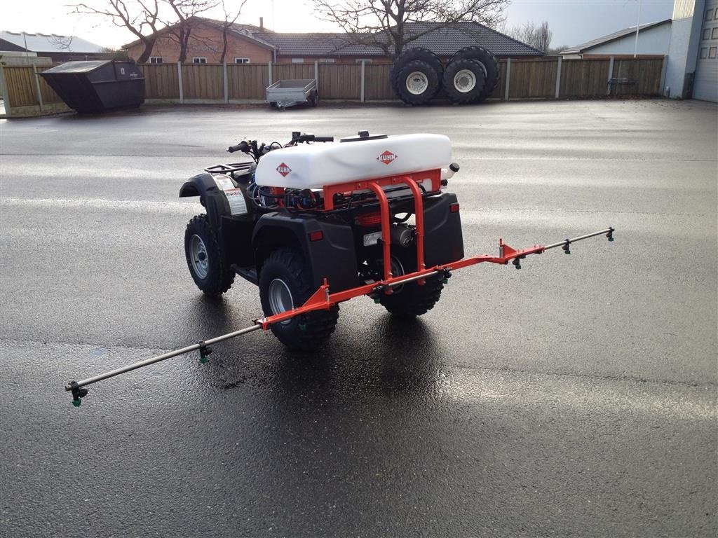ATV & Quad typu Kuhn EVOLIS Q80 4M BOM Godkendt til erhverv, Gebrauchtmaschine v Holstebro (Obrázek 4)