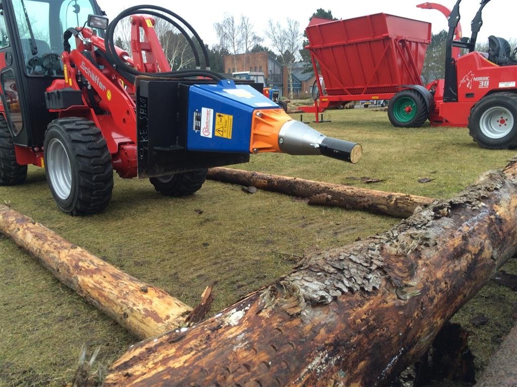 Holzspalter типа Sonstige DKS 170 / 500, Gebrauchtmaschine в Holstebro (Фотография 4)