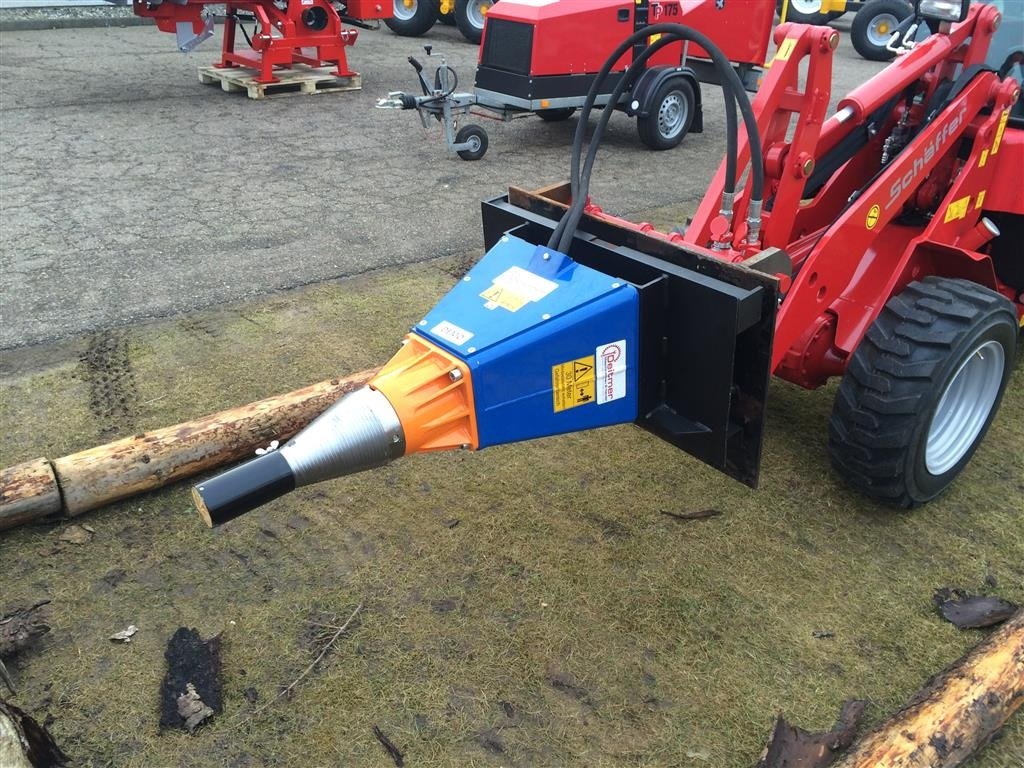 Holzspalter типа Sonstige DKS 170 / 500, Gebrauchtmaschine в Holstebro (Фотография 1)