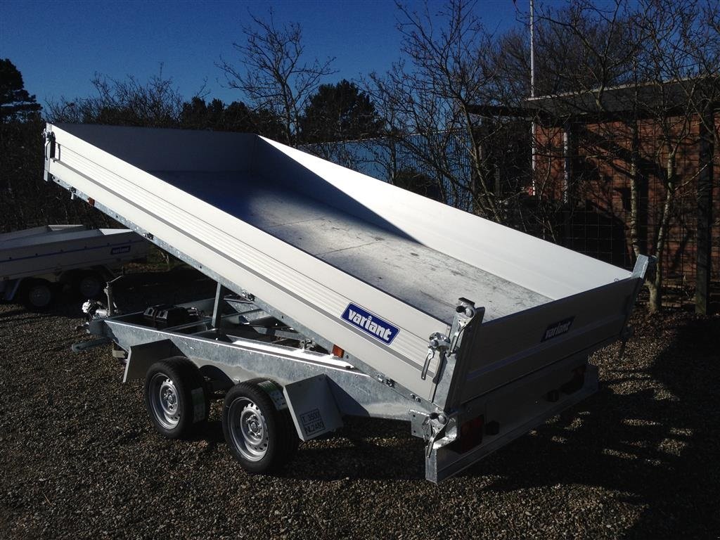 PKW-Anhänger Türe ait Variant Hobby og erhverv´s trailere, Gebrauchtmaschine içinde Holstebro (resim 2)