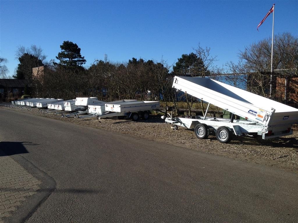 PKW-Anhänger Türe ait Variant Hobby og erhverv´s trailere, Gebrauchtmaschine içinde Holstebro (resim 1)