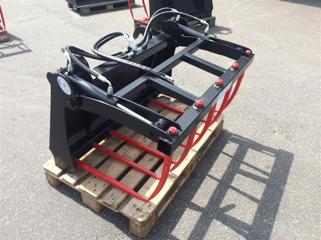 Sonstiges typu Schäffer Siloklo 120 cm. med 2 cyl., Gebrauchtmaschine v Holstebro (Obrázek 3)