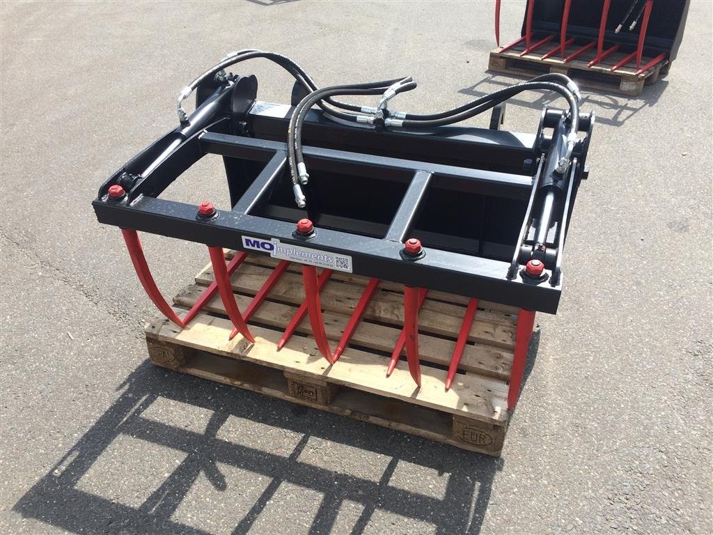 Sonstiges typu Schäffer Siloklo 120 cm. med 2 cyl., Gebrauchtmaschine v Holstebro (Obrázek 2)