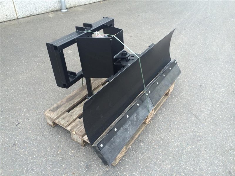 Sonstiges tipa Schäffer 150 cm Dozerblad med gummiskær, Gebrauchtmaschine u Holstebro (Slika 1)