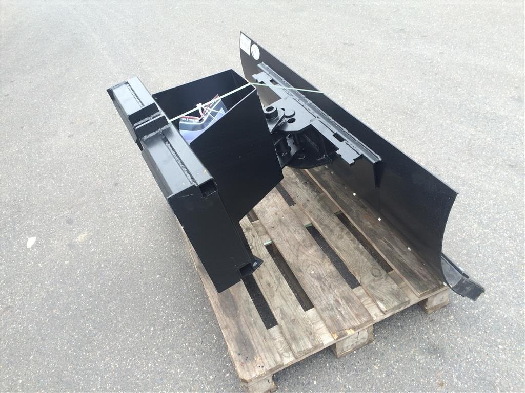 Sonstiges του τύπου Schäffer 150 cm Dozerblad med gummiskær, Gebrauchtmaschine σε Holstebro (Φωτογραφία 3)