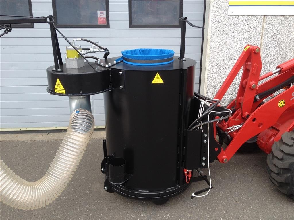 Sonstiges van het type Sonstige Løvsuger, Mini Ekstra kompakt, Gebrauchtmaschine in Holstebro (Foto 5)