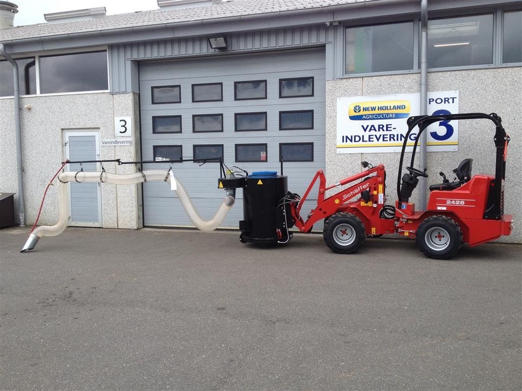 Sonstiges van het type Sonstige Løvsuger, Mini Ekstra kompakt, Gebrauchtmaschine in Holstebro (Foto 7)