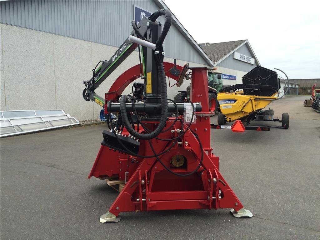 Holzhacker & Holzhäcksler typu Sonstige TP 270 K  Med FTG Forest kran, Gebrauchtmaschine v Holstebro (Obrázek 8)