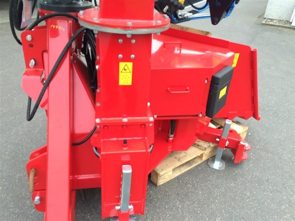 Holzhacker & Holzhäcksler typu Sonstige TP 270 K  Med FTG Forest kran, Gebrauchtmaschine v Holstebro (Obrázek 7)