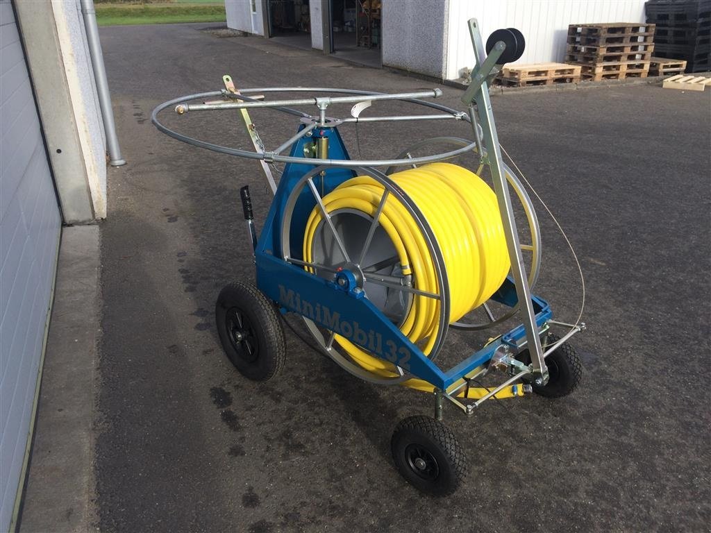 Beregnungsanlage типа Fasterholt MiniMobil 32, Gebrauchtmaschine в Holstebro (Фотография 4)