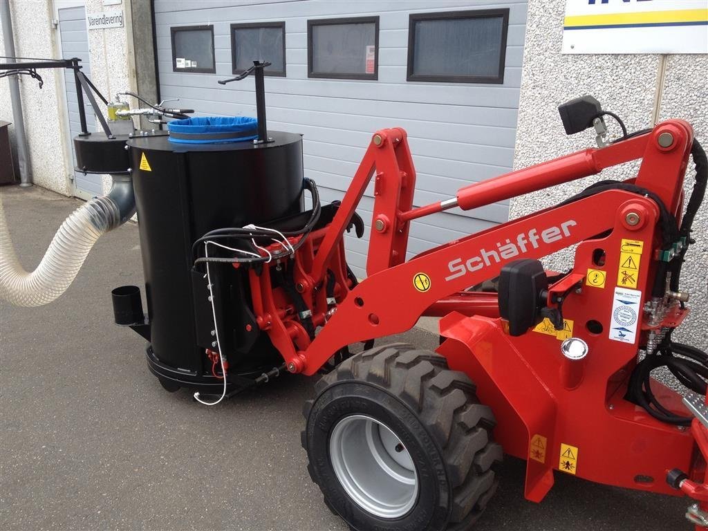 Sonstiges tip Sonstige Løvsuger, Mini Med slangeholder, Gebrauchtmaschine in Holstebro (Poză 6)