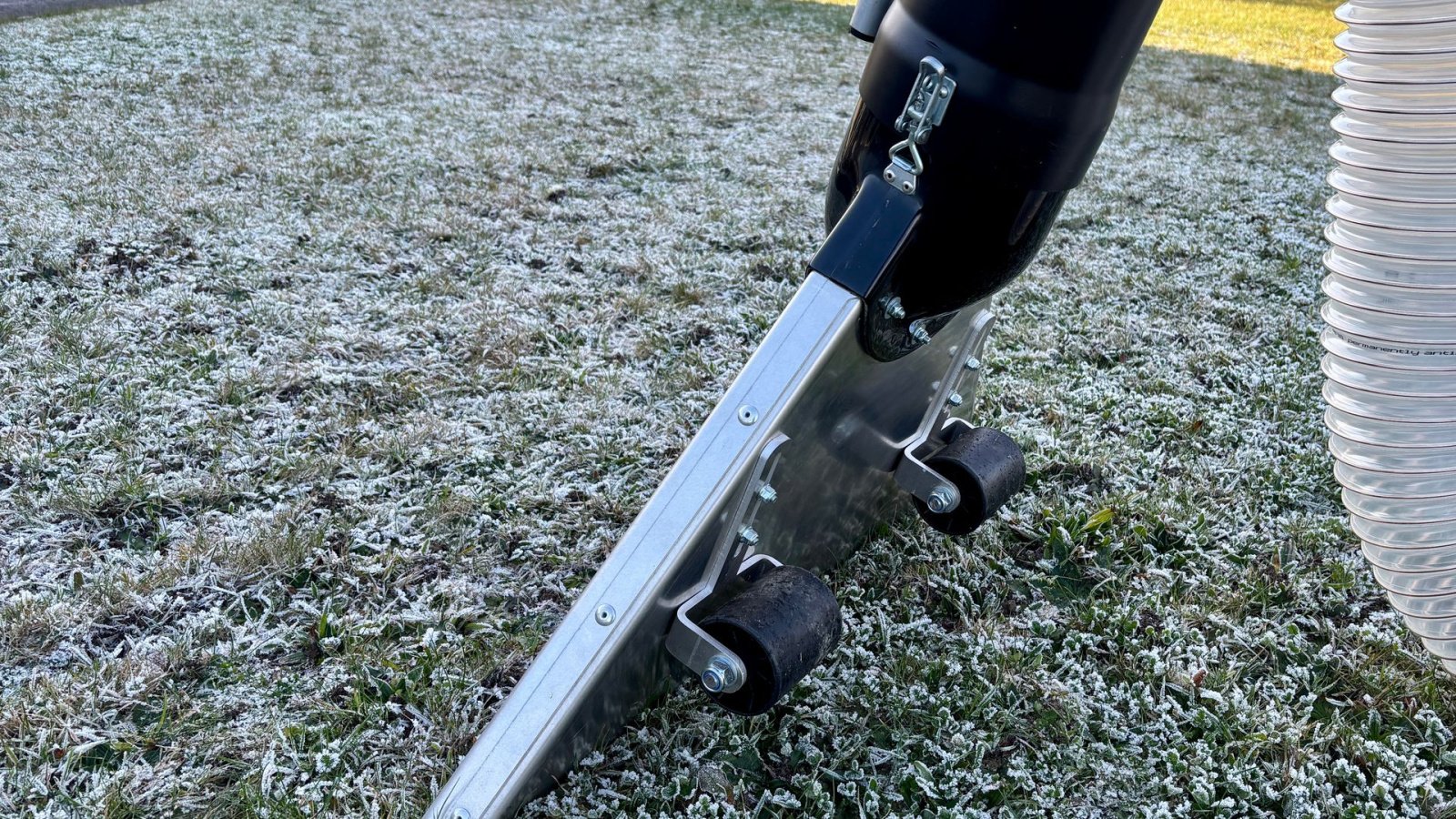 Sonstiges typu Sonstige Løvsuger, Mini Med slangeholder, Gebrauchtmaschine v Holstebro (Obrázek 11)