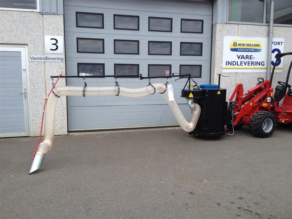 Sonstiges des Typs Sonstige Løvsuger, Mini Med slangeholder, Gebrauchtmaschine in Holstebro (Bild 3)