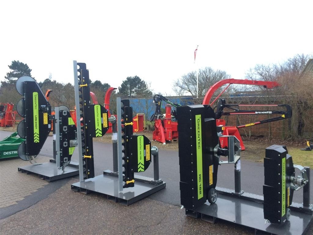 Motorsense του τύπου Greentec Til hegnsklipning, Gebrauchtmaschine σε Holstebro (Φωτογραφία 1)