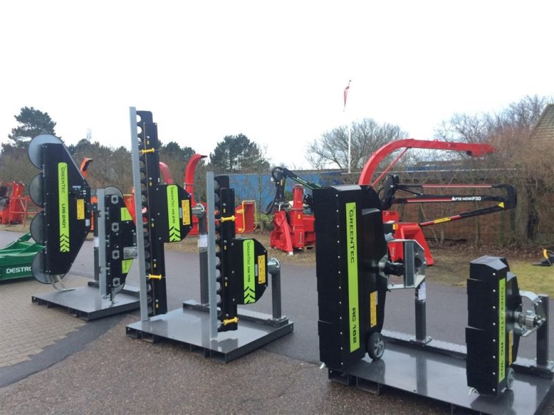 Motorsense του τύπου Greentec Til hegnsklipning, Gebrauchtmaschine σε Holstebro (Φωτογραφία 1)