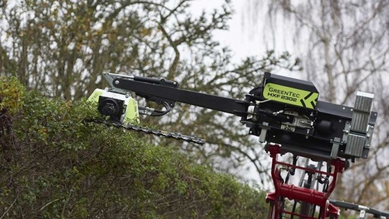 Sonstiges typu Greentec HXF 2302 RING 96 12 10 10, Gebrauchtmaschine v Holstebro (Obrázek 1)