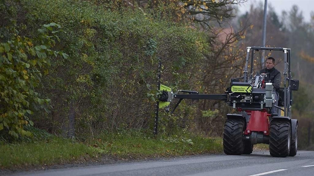Sonstiges typu Greentec HXF 2302 RING 96 12 10 10, Gebrauchtmaschine v Holstebro (Obrázek 2)