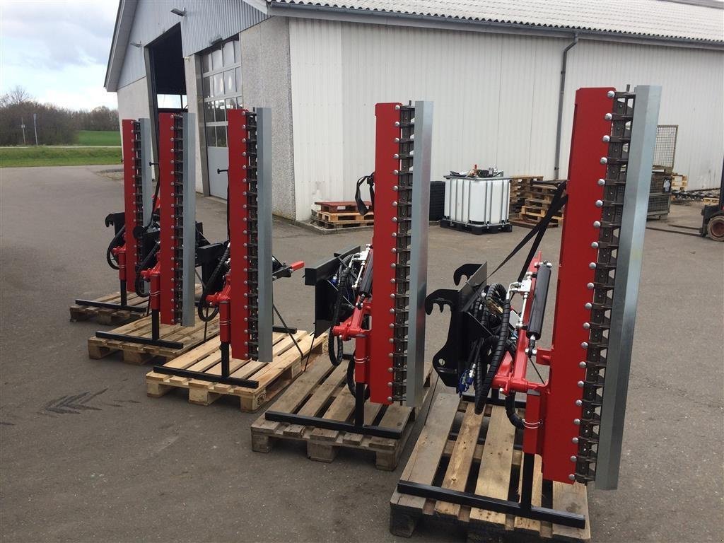 Sonstiges des Typs Sonstige Hækkklipper Hækkeklipper - OBS 80cc HY.motor, Gebrauchtmaschine in Holstebro (Bild 9)