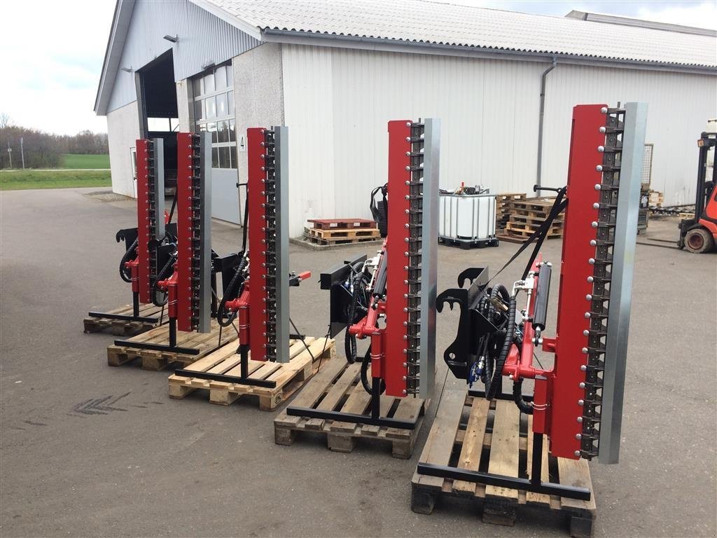 Sonstiges des Typs Sonstige Hækkklipper Hækkeklipper - OBS 80cc HY.motor, Gebrauchtmaschine in Holstebro (Bild 1)