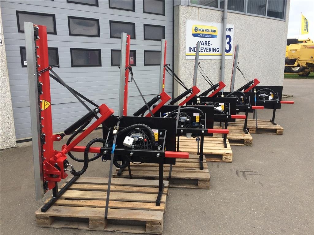 Motorsense typu Sonstige Hækkeklipper - OBS 80cc HY.motor, Gebrauchtmaschine v Holstebro (Obrázek 10)