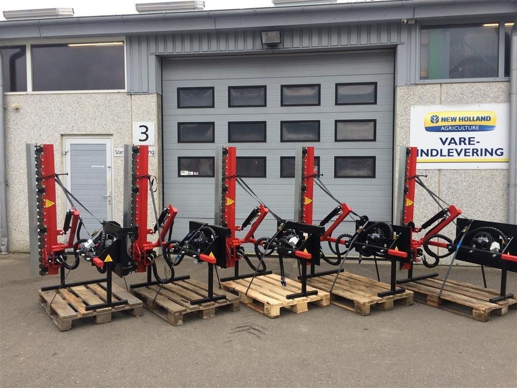 Motorsense typu Sonstige Hækkeklipper - OBS 80cc HY.motor, Gebrauchtmaschine v Holstebro (Obrázek 3)