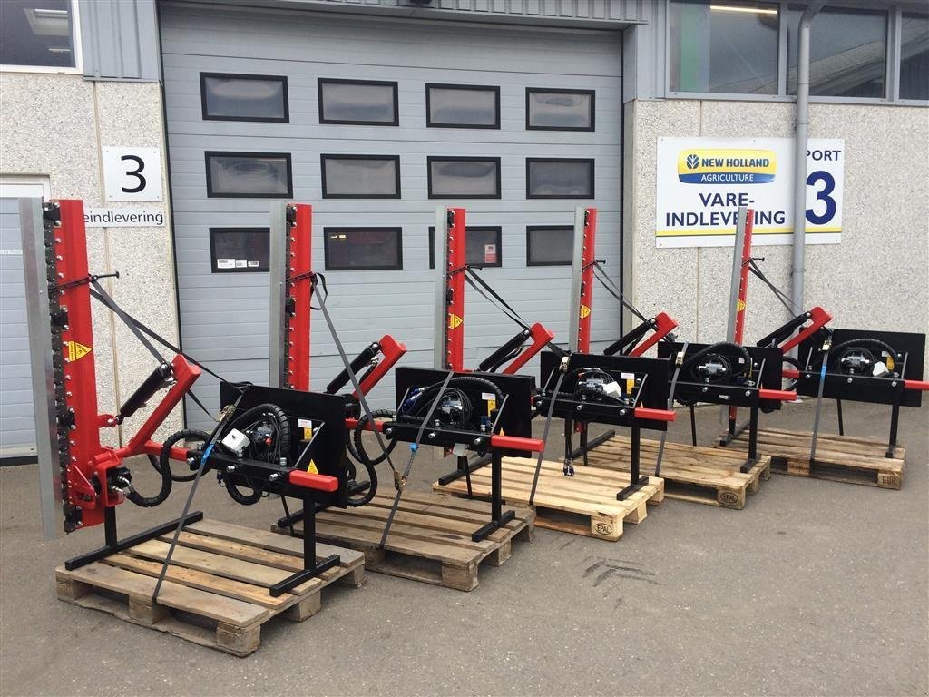 Motorsense typu Sonstige Hækkeklipper - OBS 80cc HY.motor, Gebrauchtmaschine v Holstebro (Obrázek 1)