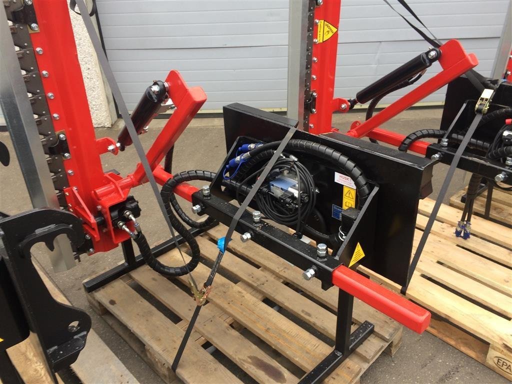 Motorsense typu Sonstige Hækkeklipper - OBS 80cc HY.motor, Gebrauchtmaschine v Holstebro (Obrázek 7)