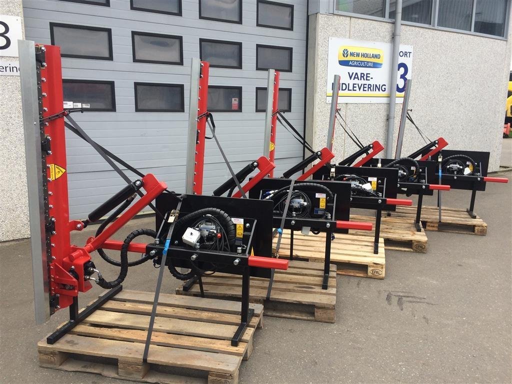 Motorsense typu Sonstige Hækkeklipper - OBS 80cc HY.motor, Gebrauchtmaschine v Holstebro (Obrázek 4)