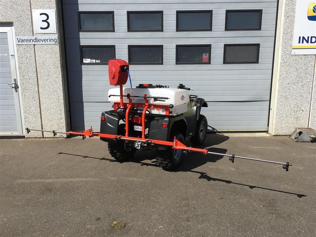 Sonstiges tip Kuhn EVOLIS Q80 4M BOM Pakkepris med bom og slangeoprul, Gebrauchtmaschine in Holstebro (Poză 7)