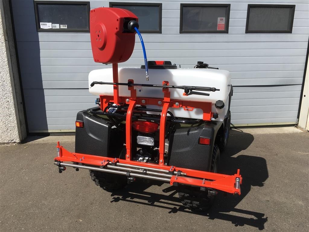 Sonstiges tip Kuhn EVOLIS Q80 4M BOM Pakkepris med bom og slangeoprul, Gebrauchtmaschine in Holstebro (Poză 1)