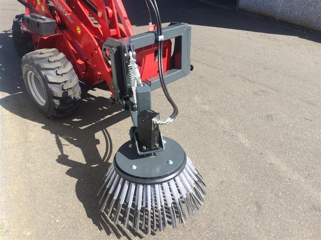 Wildkrautbürste typu Sonstige Ukrudtbørste, Gebrauchtmaschine v Holstebro (Obrázek 2)