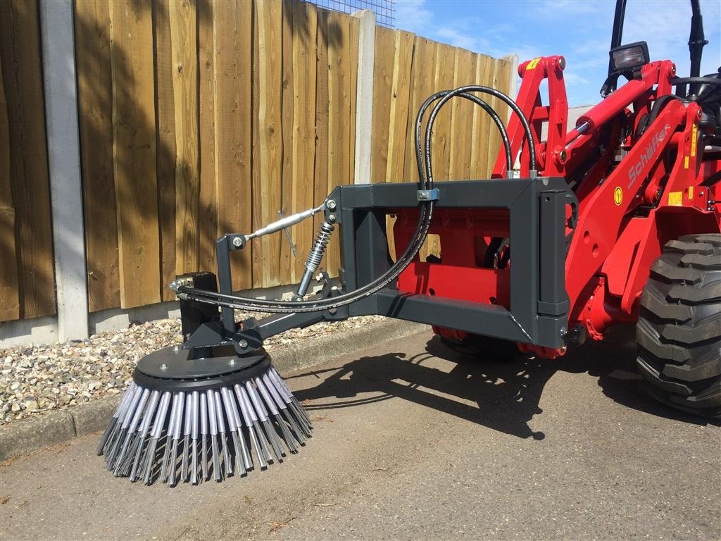 Wildkrautbürste typu Sonstige Ukrudtbørste, Gebrauchtmaschine v Holstebro (Obrázek 8)