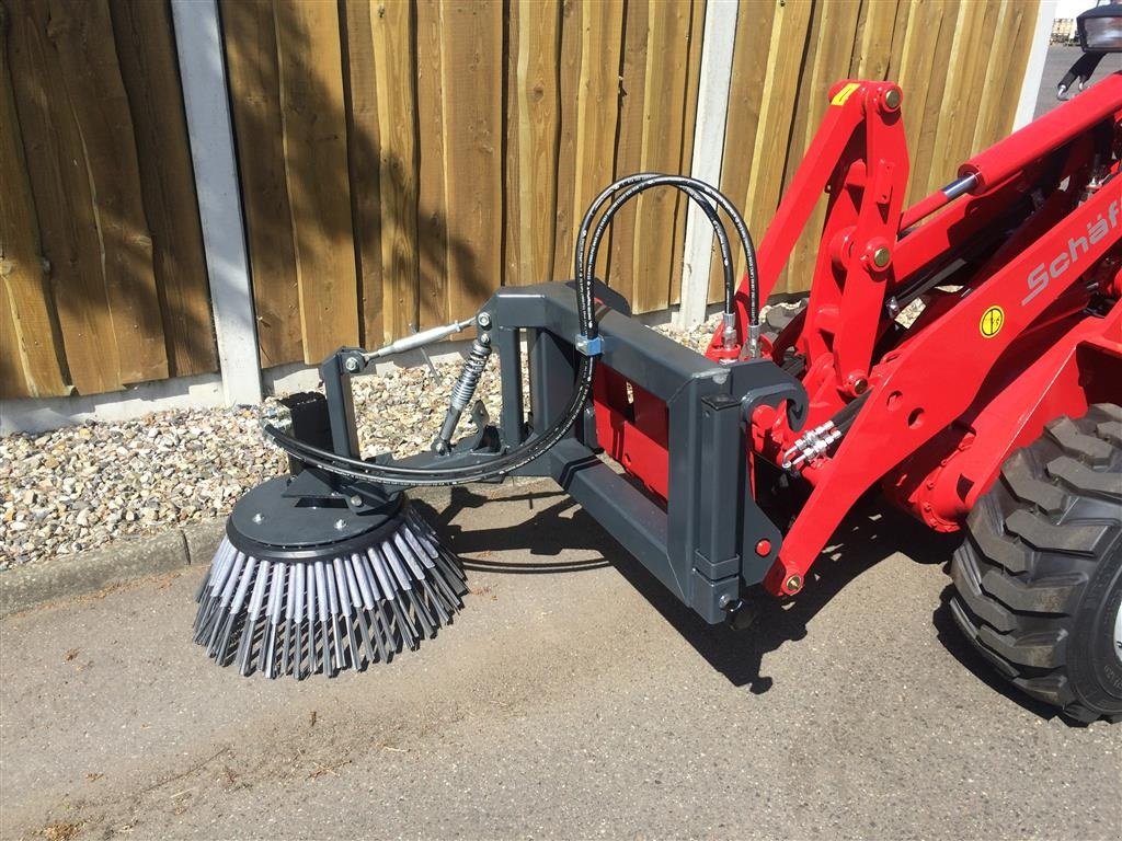 Wildkrautbürste typu Sonstige Ukrudtbørste, Gebrauchtmaschine v Holstebro (Obrázek 9)