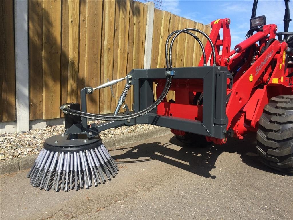 Wildkrautbürste typu Sonstige Ukrudtbørste, Gebrauchtmaschine v Holstebro (Obrázek 1)