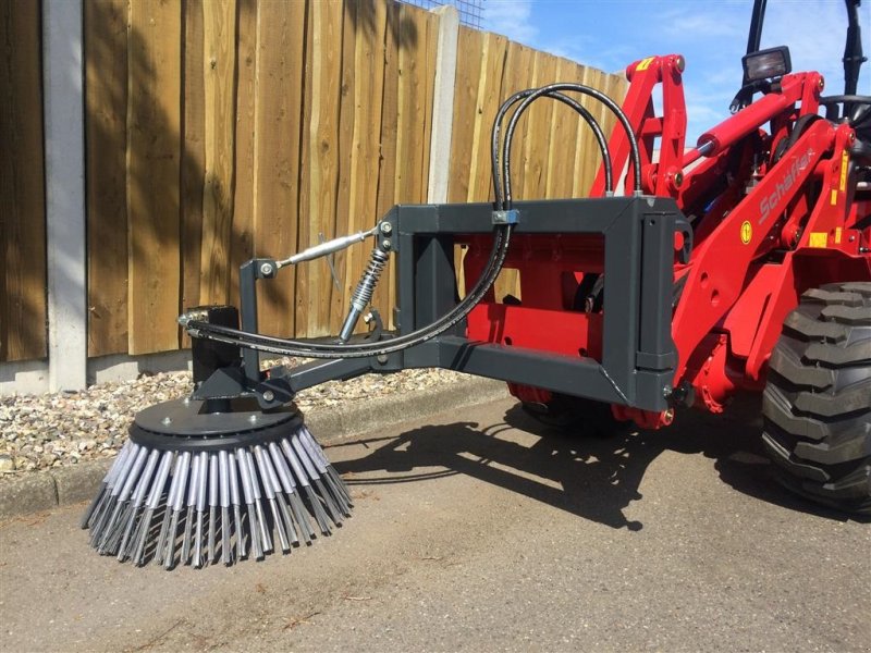 Wildkrautbürste of the type Sonstige Ukrudtbørste, Gebrauchtmaschine in Holstebro (Picture 1)