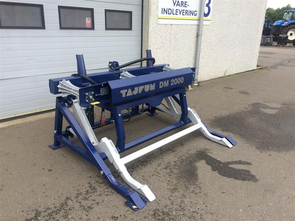 Sonstige Forsttechnik typu Tajfun DM 2000 PÅ LAGER TIL OMGÅENDE LEVERING !, Gebrauchtmaschine v Holstebro (Obrázek 1)