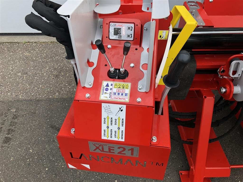 Holzspalter typu Lancman XLE 21 C Multispeed, Gebrauchtmaschine w Holstebro (Zdjęcie 14)
