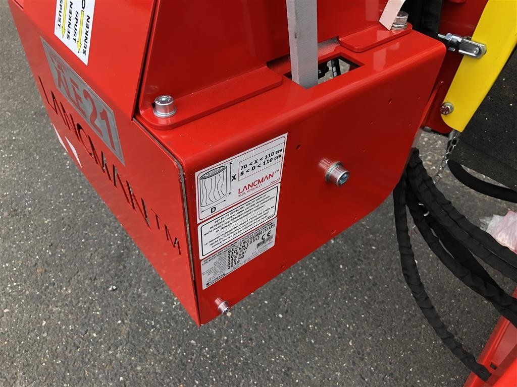 Holzspalter typu Lancman XLE 21 C Multispeed, Gebrauchtmaschine w Holstebro (Zdjęcie 13)