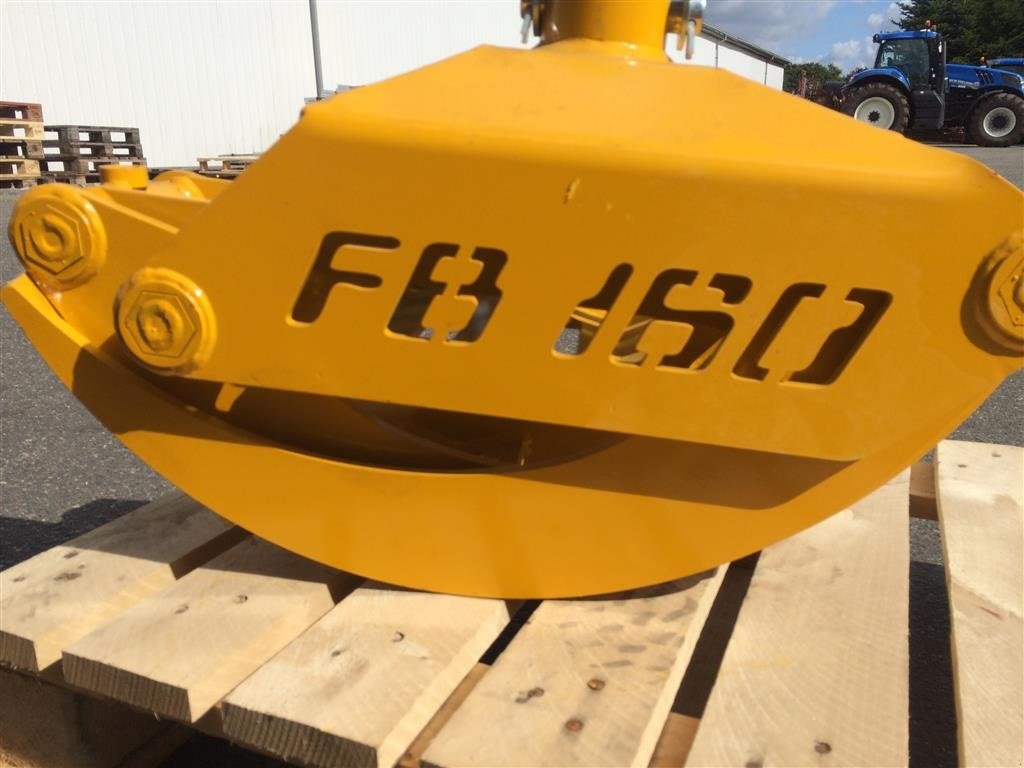 Sonstiges of the type Sonstige Forest  FTG FB160 Grab, Gebrauchtmaschine in Holstebro (Picture 4)