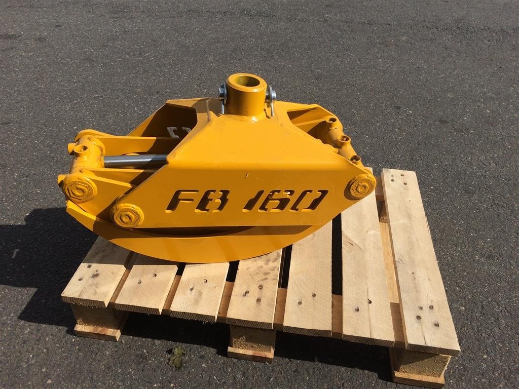 Sonstiges of the type Sonstige Forest  FTG FB160 Grab, Gebrauchtmaschine in Holstebro (Picture 2)