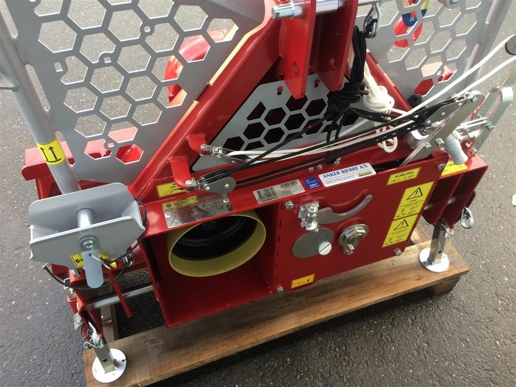 Seilwinde a típus Tajfun EGV 35 A Ring for tilbud TLF:30559780, Gebrauchtmaschine ekkor: Holstebro (Kép 4)