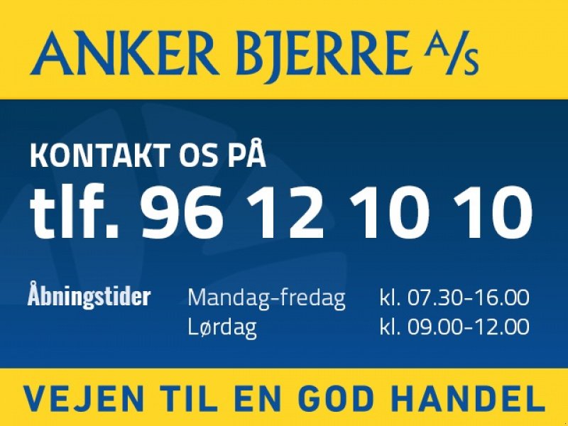 Seilwinde a típus Tajfun EGV 35 A Ring for tilbud TLF:30559780, Gebrauchtmaschine ekkor: Holstebro (Kép 8)